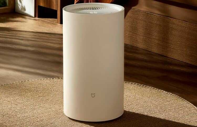 Xiaomi Mijia Smart Dehumidifier 13L — умный осушитель воздуха 3 mijia smart dehumidifier 13l