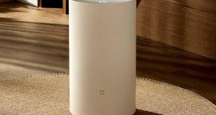Xiaomi Mijia Smart Dehumidifier 13L — умный осушитель воздуха (mijia smart dehumidifier 13l)