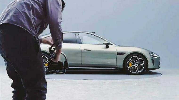 Xiaomi анонсировал дату релиза своей платформы для электрокаров Stride 2 ocr