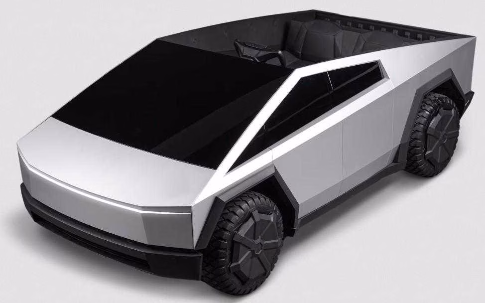 Tesla выпустила детский Cybertruck и коллекционную модель пикапа 4 oveg oubb auanoi8qvylngdjw