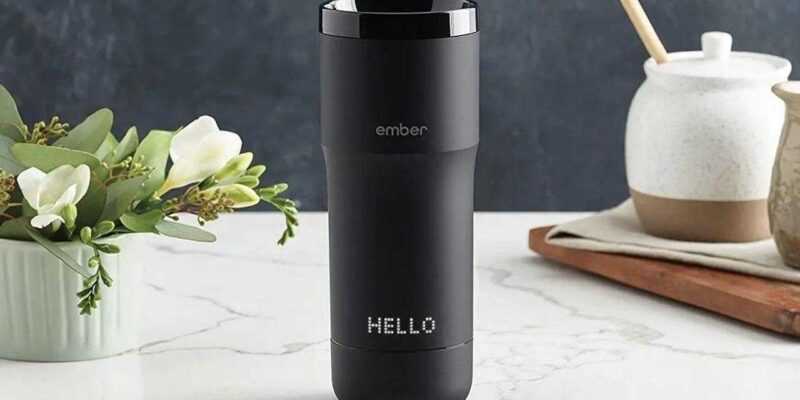 Ember Travel Mug 2: умная термокружка с подогревом (photo 2023 12 05 22 10 04)