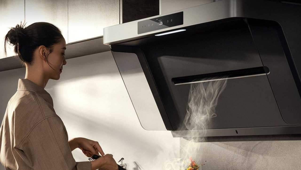 Кухонная техника Xiaomi пополнилась вытяжкой Mijia Smart Range Hood S2 3 photo 2023 12 12 20 18 33