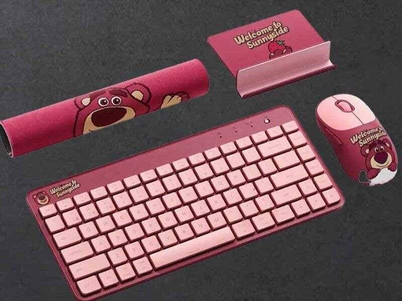 Xiaomi представил «диснеевский» набор аксессуаров для ПК 3 photo 2023 12 21 10 20 42 2