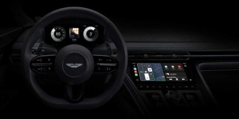 Porsche и Aston-Martin показали новые автомобили с поддержкой Apple CarPlay (photo 2023 12 21 10 55 54)