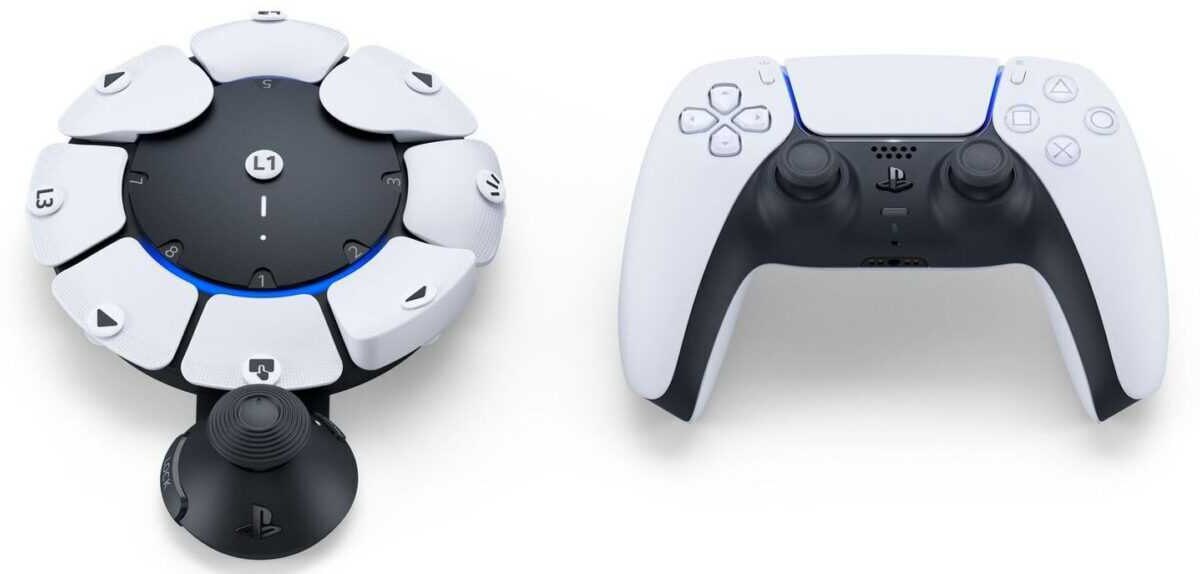 Самые интересные игровые гаджеты 2023 года 7 playstation access oyun kolu ozellikleri fiyati ve cikis tarihi