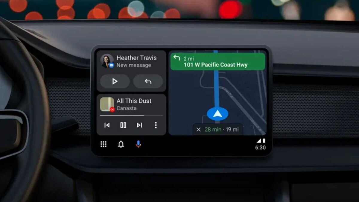 Google выпустила обновление автомобильной системы Android Auto 3 post22176