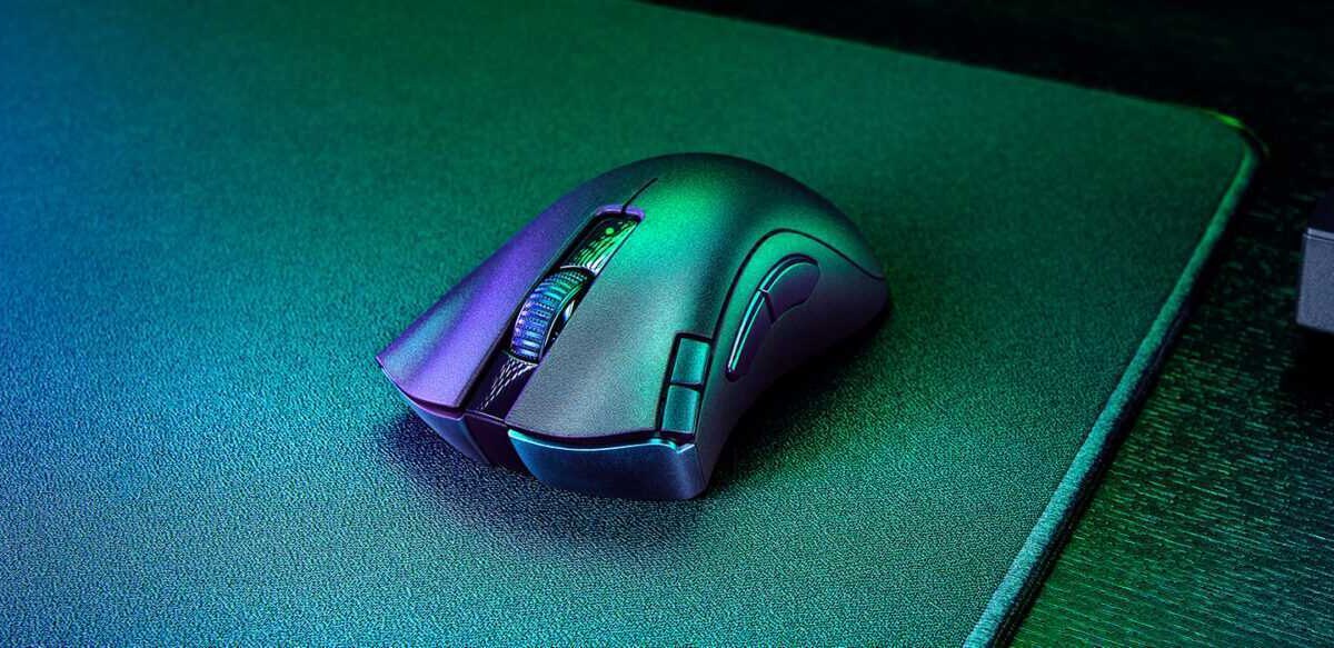Игрушки не для детей: Топ-5 крутых подарков для геймера 15 razer deathadder v2 x hyperspeed hero desktop