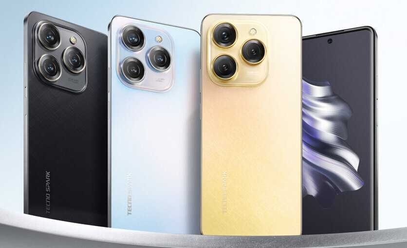 Очки Apple Vision Pro с ярким дисплеем и футуристическим дизайном