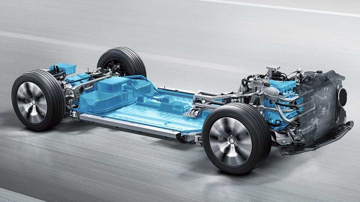 Xiaomi анонсировал дату релиза своей платформы для электрокаров Stride 3 scale 1200 2 4