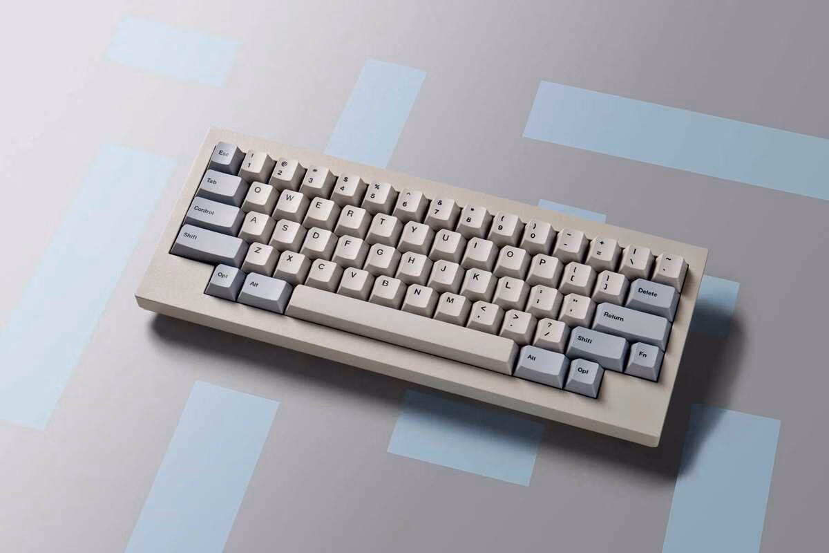 Keychron Q60 Max – беспроводная механическая клавиатура 3 scale 1200 2 5