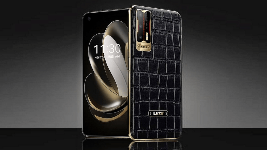 Представлен недорогой смартфон LeTV S2 Pro в оригинальном дизайне 2 scale 1200 9