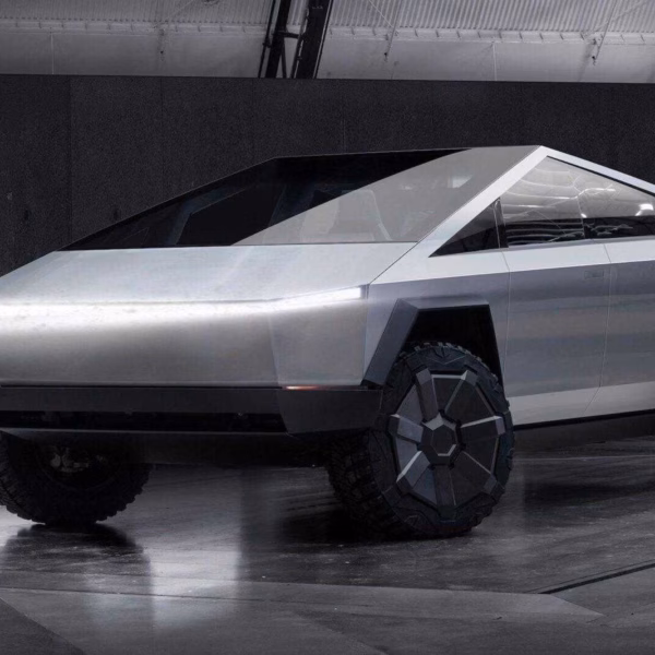 tesla cybertruck
