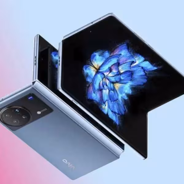 vivo x fold2