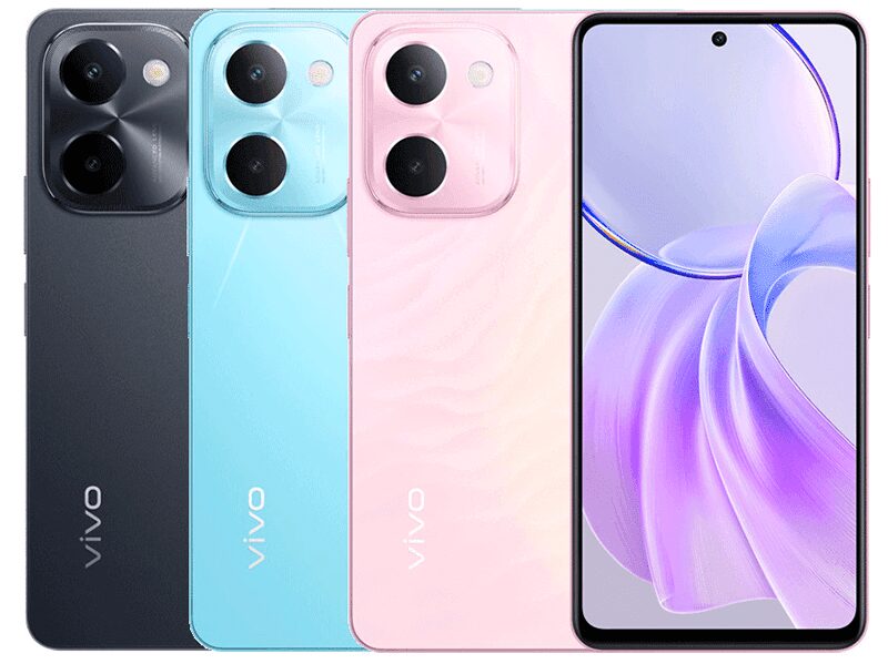 Vivo представил новую модель смартфона — Y100i 4 vivo y100i body