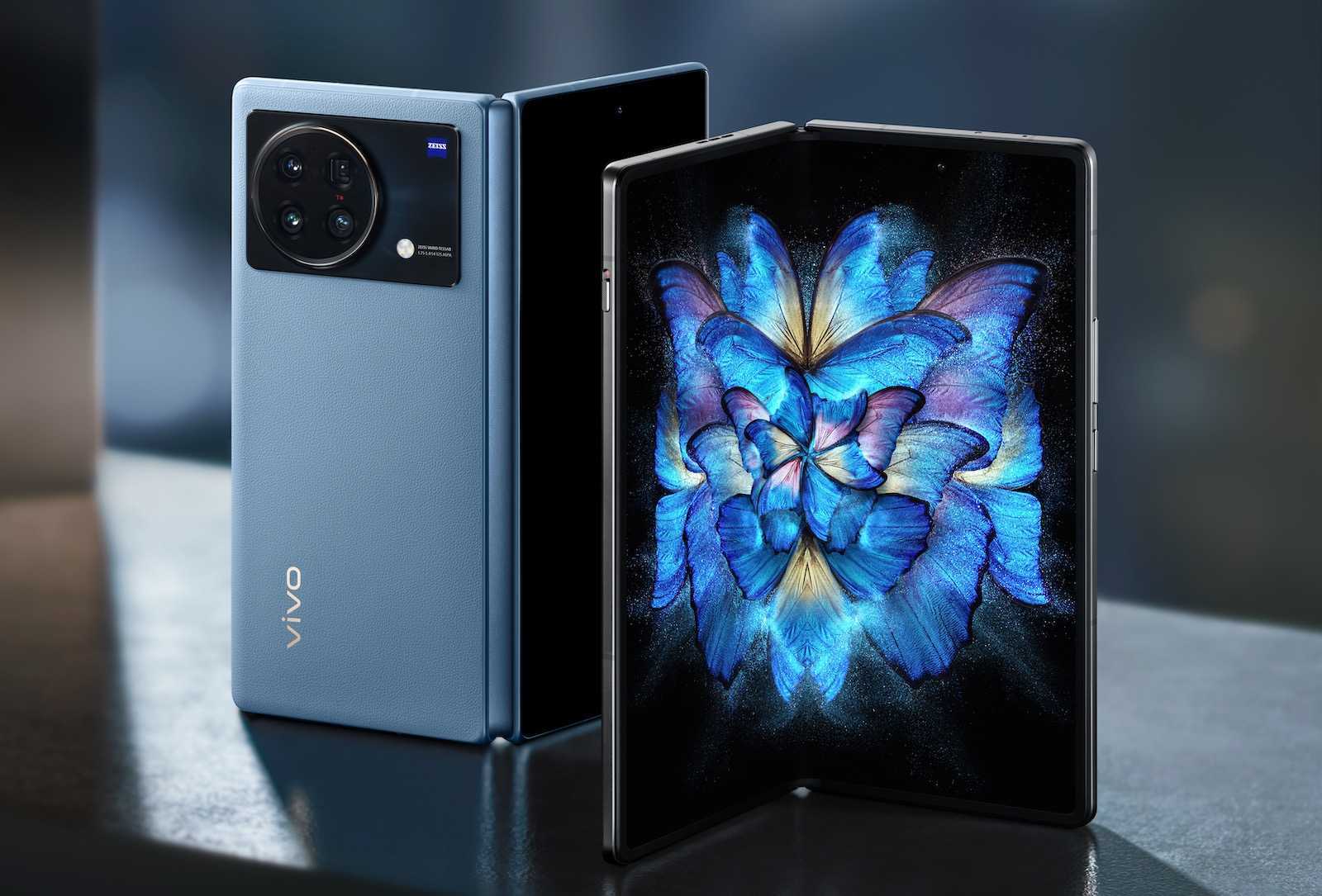 Опубликованы первые технические подробности о смартфоне vivo X Fold 3