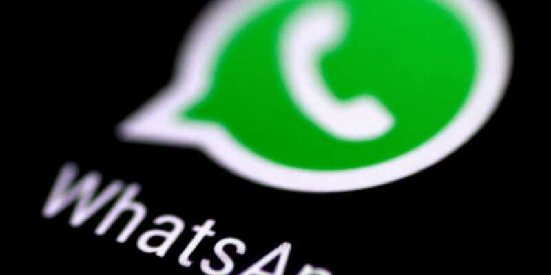 WhatsApp установил запрет на скриншоты фотографий контактов (whatsapp)