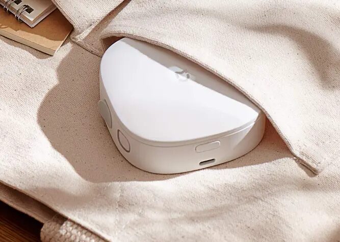 Xiaomi показала домашний принтер этикеток Mijia 3 xiaomi mijia label printer 3