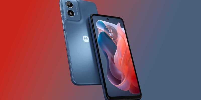 Motorola выпустила бюджетный смартфон G Play (2024) (011724 049514215995)