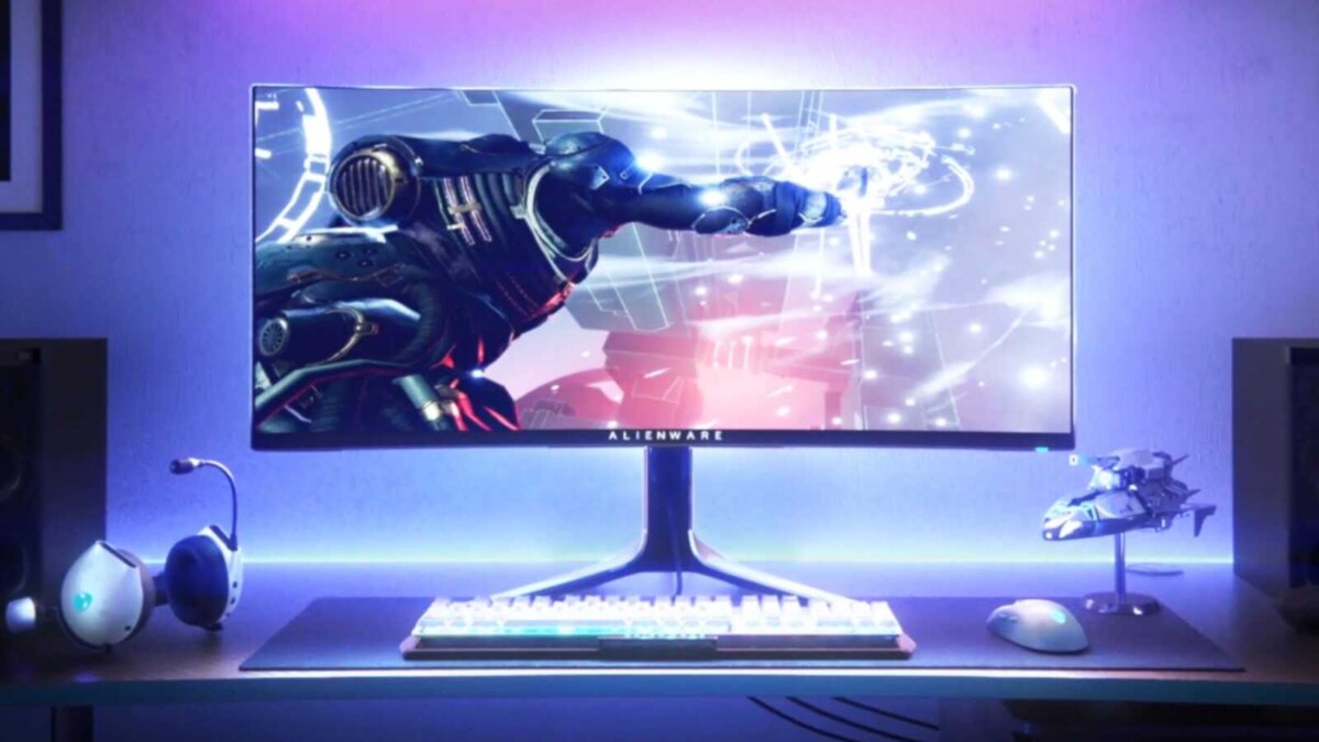 Топ 10 лучших игровых мониторов: Часть 2