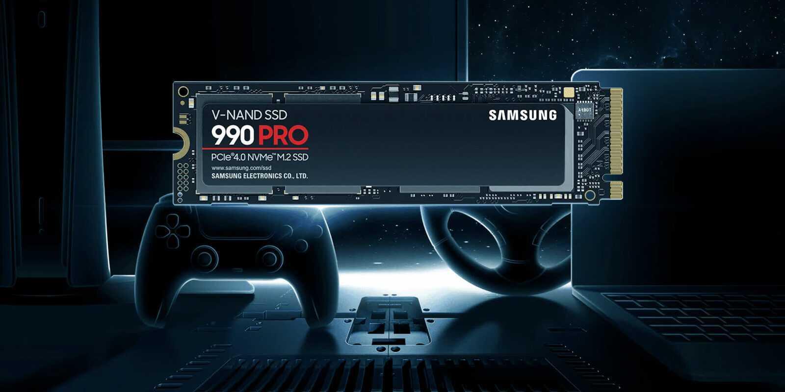 Топ 8 лучших SSD на 2024 год