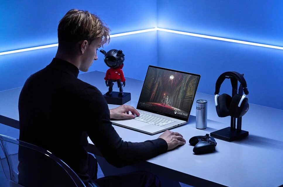 CES 2024: Обновленные ASUS ROG Zephyrus G14 и G16 с OLED и элегантным дизайном показали официально 3 2023 zephyrus g16