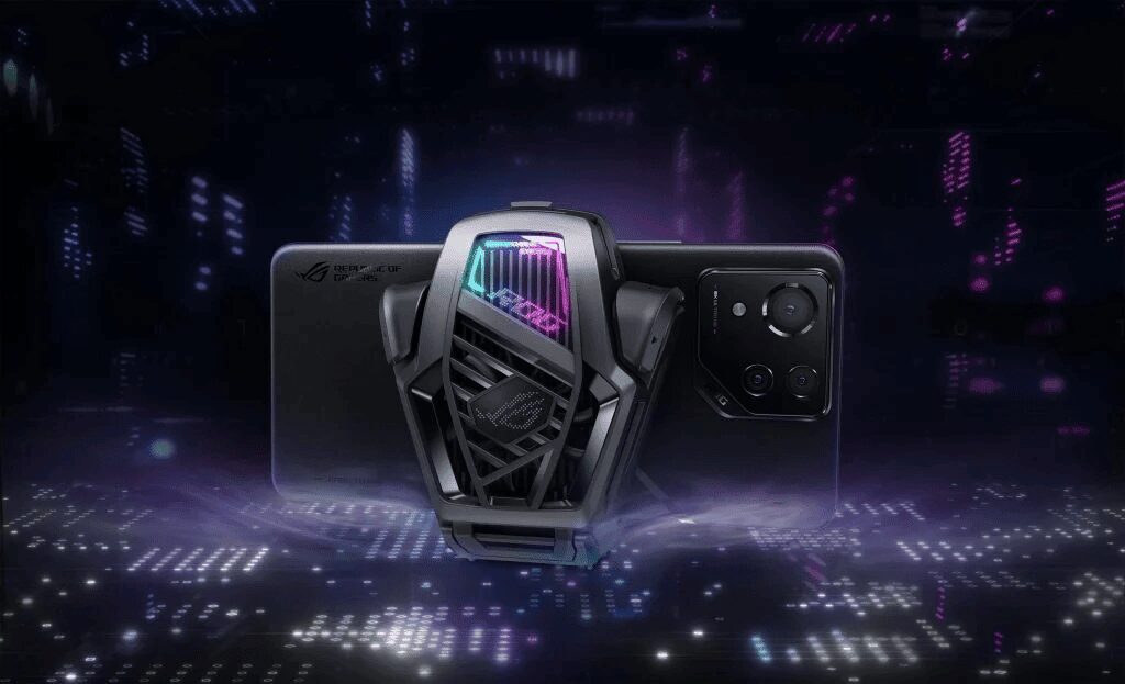 ASUS выпустил кулер-геймпад для ROG Phone 8 – AeroActive Cooler X 3 2fbd9aad2e