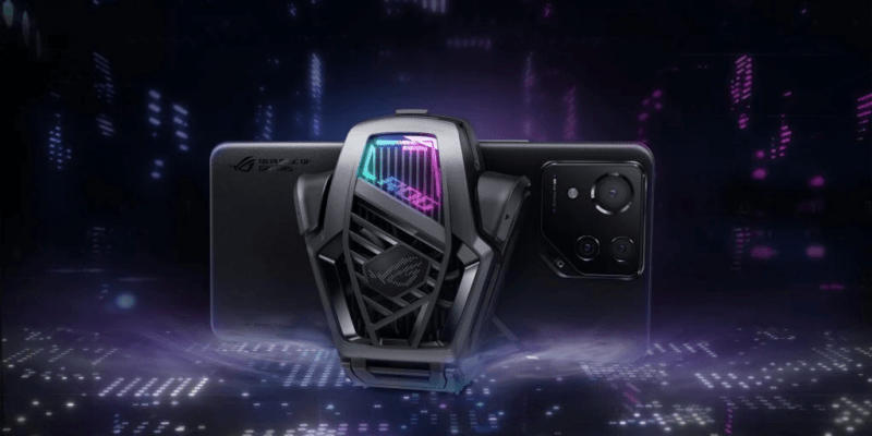 ASUS выпустил кулер-геймпад для ROG Phone 8 – AeroActive Cooler X (2fbd9aad2e)