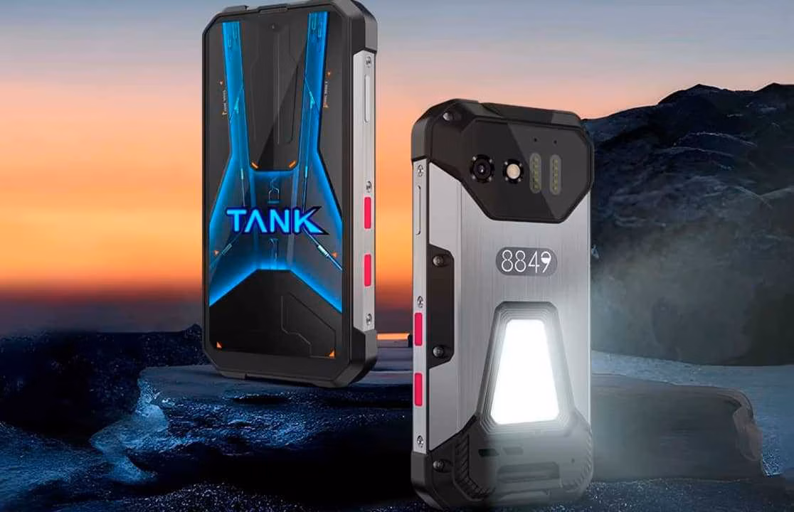 Unihertz представил смартфон Tank Mini 1 с емким аккумулятором и рулеткой 3 39fa457c4d866c4e3fd17adf702deb07