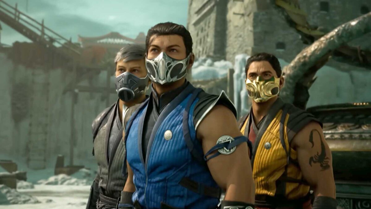 Лучшие файтинги для PS5: Часть 1 5 Лучшие файтинги для PS5: Часть 1