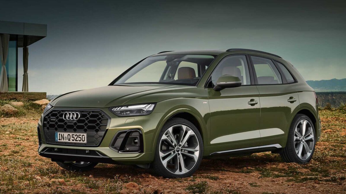 Российские дилеры снизили цены на некоторые модели автомобилей Audi и Geely 5 5ef9ff7fec05c46374000022