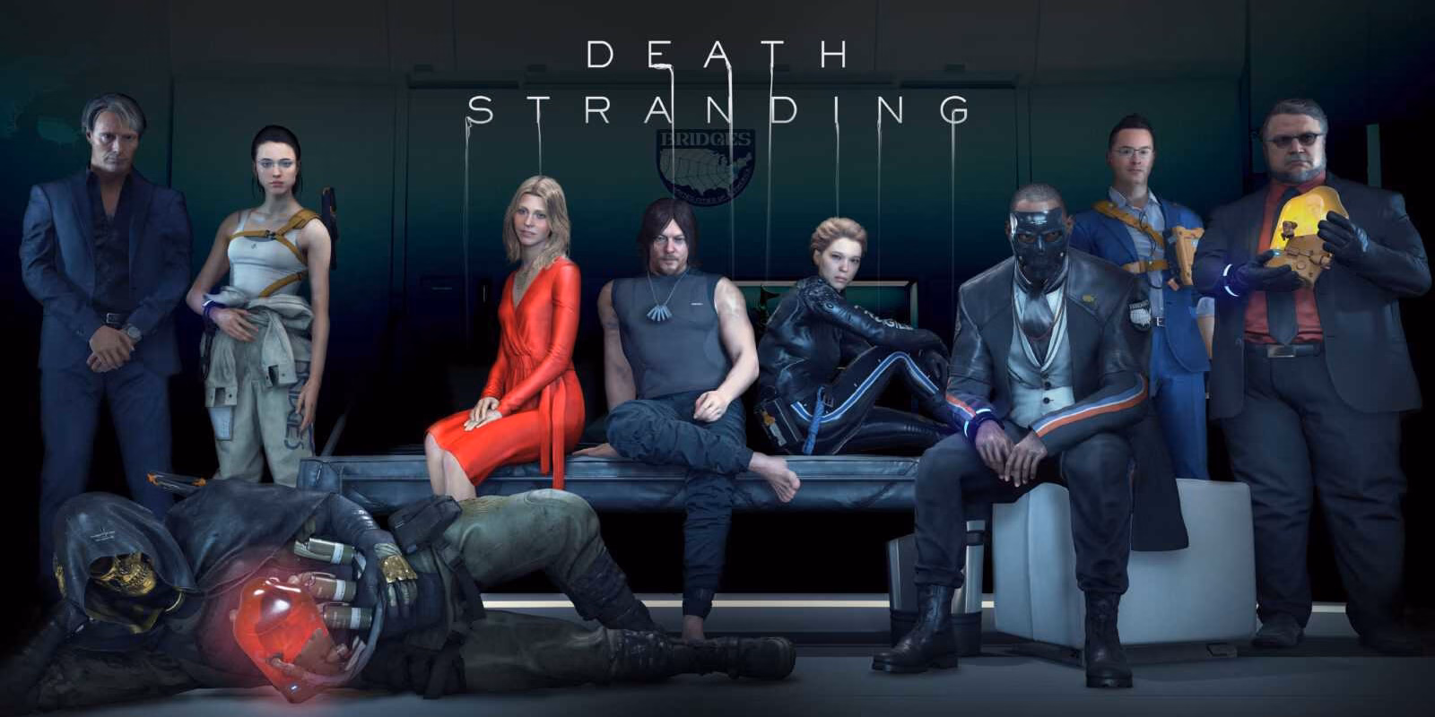 Мобильная версия Death Stranding выйдет уже 31 января 2 65a4c74a3924d1ab26d48a8fa496fc00