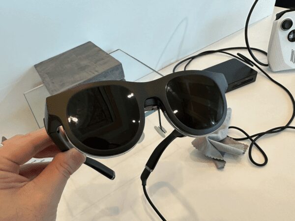 CES 2024: ASUS AirVision M1 – носимый дисплей для мультизадачности 2 69387f2845fc2660