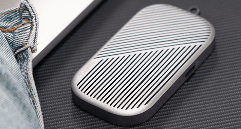 Анонсирована Bluetooth-колонка DUVOSS U3 с креплением на смартфон 4 720ca957832a0967eea2c7d4ffb803f083f3b559ef4087843f846a0099a2f2e0