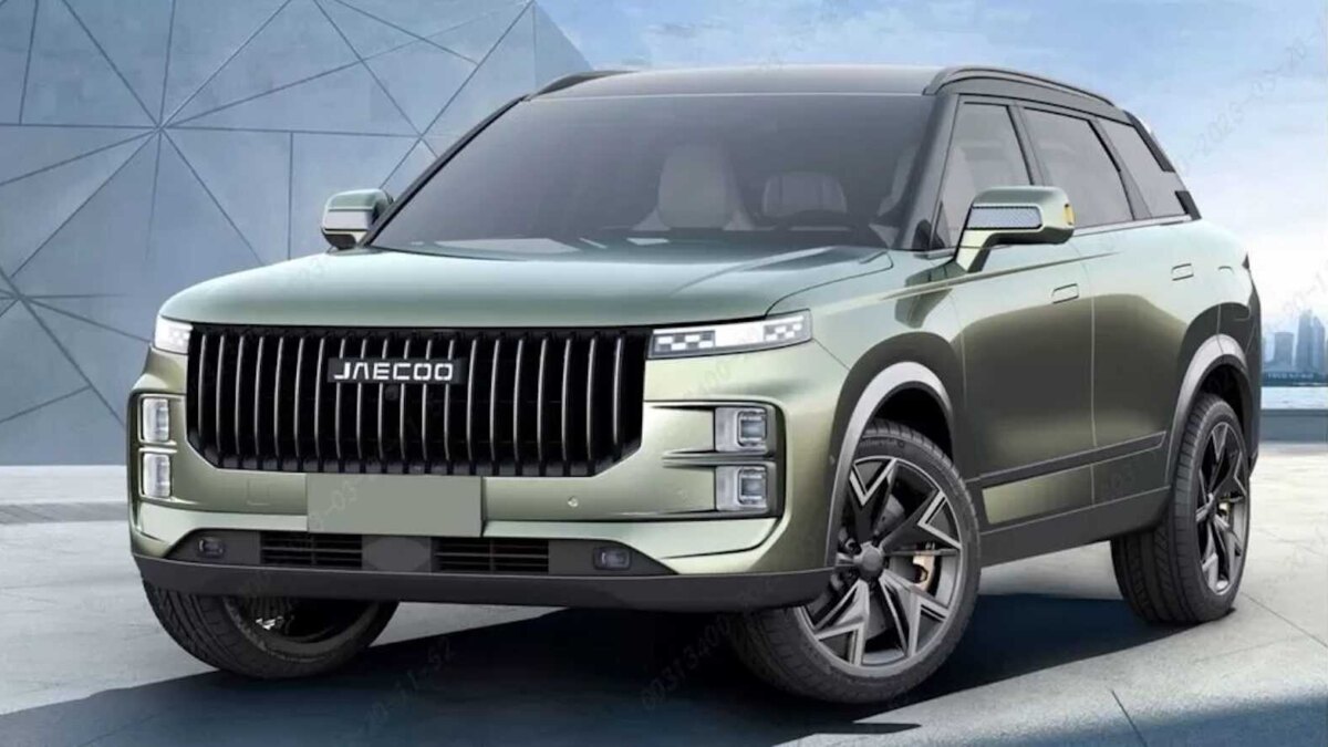 Сверхэкономичный кроссовер Jaecoo J7 появился в России 3 8b23ff459b7bd21f550c3bf36f8508cd e1683780622623