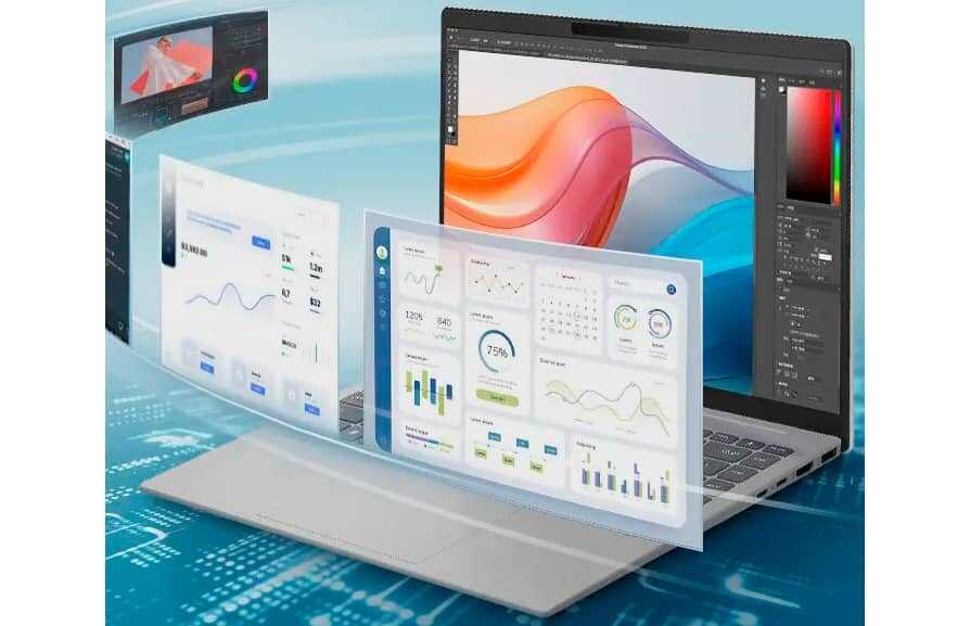 Представлен ноутбук HP Star Book Pro 14 (2024) с процессором Intel и быстрым дисплеем 4 ac95369e7cd2a689e769b54758857b99