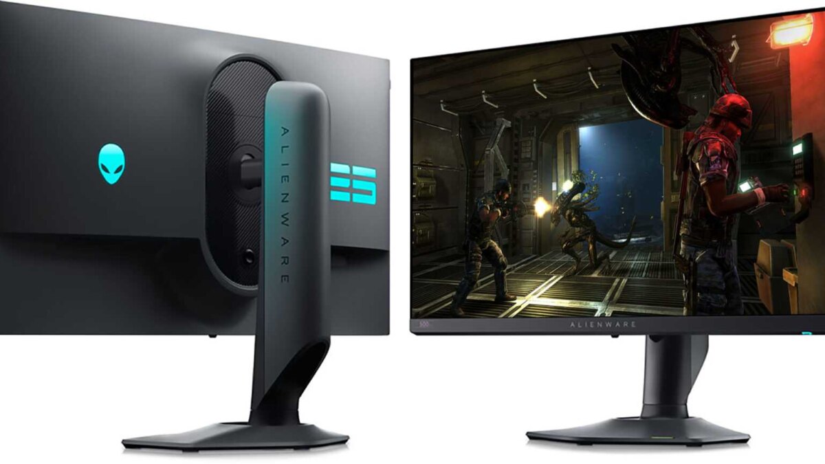 Топ 10 лучших игровых мониторов: Часть 1 10 alienware aw2524h obzor