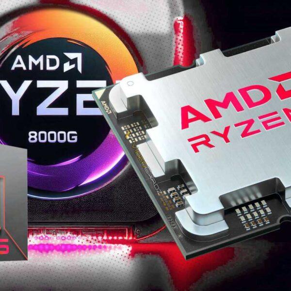 AMD рассекретила частоты «малых» ядер Zen 4C в процессорах Ryzen (amd ryzen 8000g hero 1 1536x801 large)