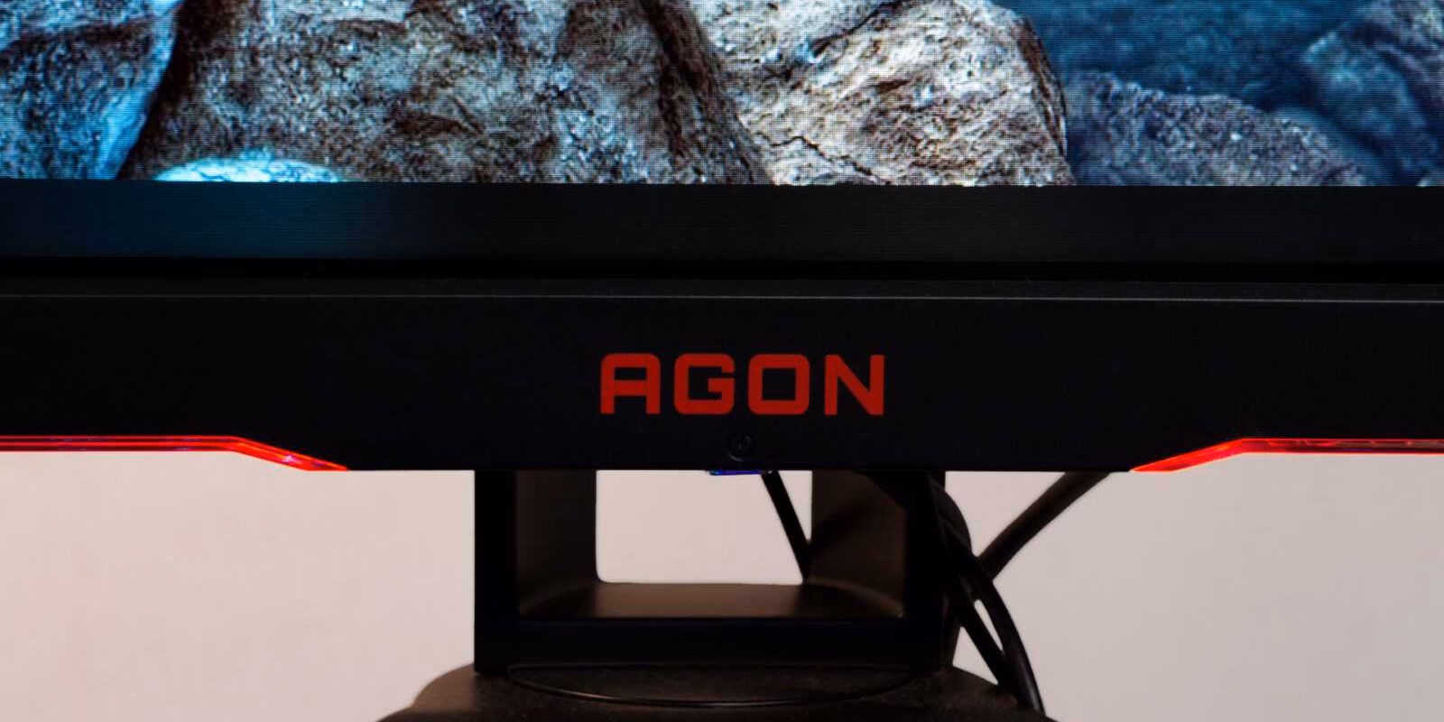 Представлен монитор AOC AGON 6 Pro OLED 2 aoc agon monitor review frontlogo 1