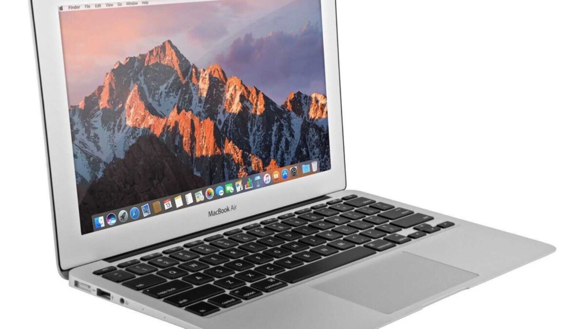 Топ 5 лучших ноутбуков для начинающих и профессиональных фотографов 11 apple macbook air a1466 i5 4 gb 128 gb ssd 13 3 wielkosc pamieci ram 4 gb