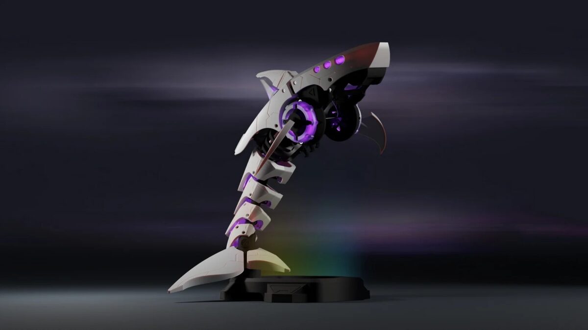 CES 2024: Cooler Master выпустил игровой компьютер в виде акулы – Shark X 5 aqak35pb9weuq4eru83f16b3u0jjvaw5pobk5tg5xxry5jcrhoqyqlqyowatu cbnha6a02i0jxno cxrexv8mc7nbg