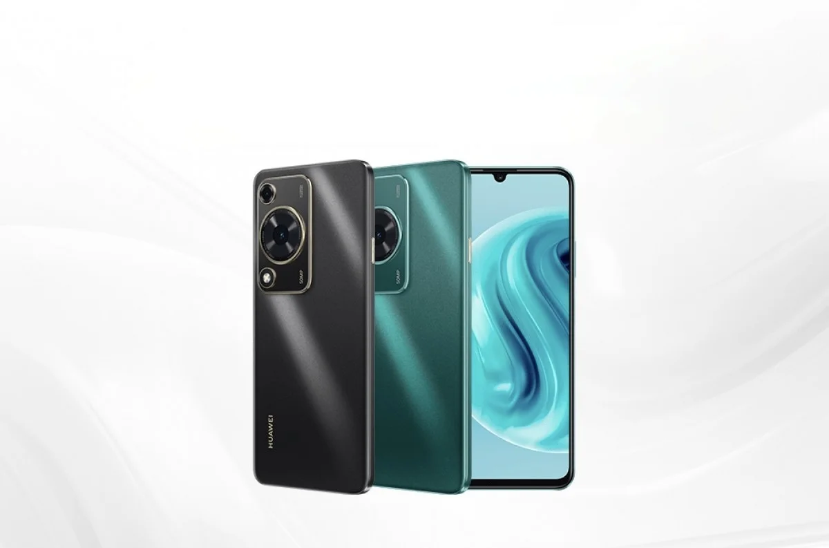 Huawei представил недорогой смартфон nova Y72 с аккумулятором на 6000 мАч и  50-Мп камерой