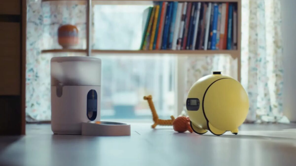 CES 2024: Samsung представил «Балли» — смышленого робота-помощника 9