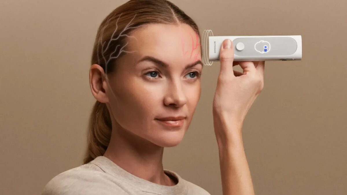 CES 2024: Withings показал уникальный медицинский продукт – BeamO 8