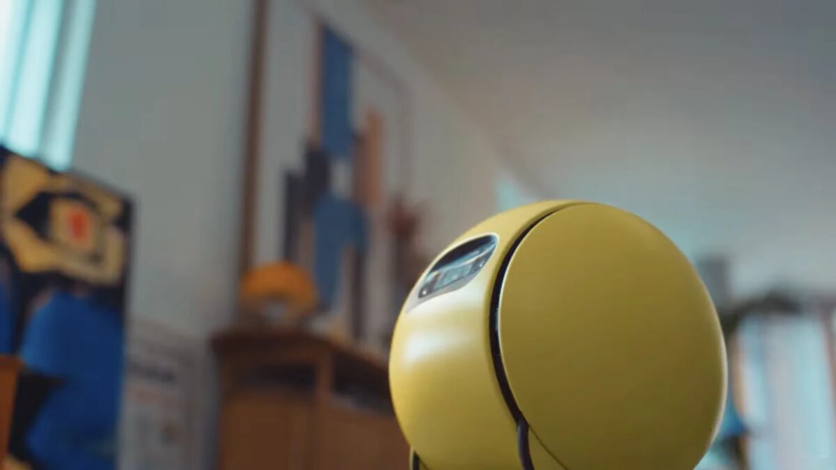 CES 2024: Samsung представил «Балли» — смышленого робота-помощника 8