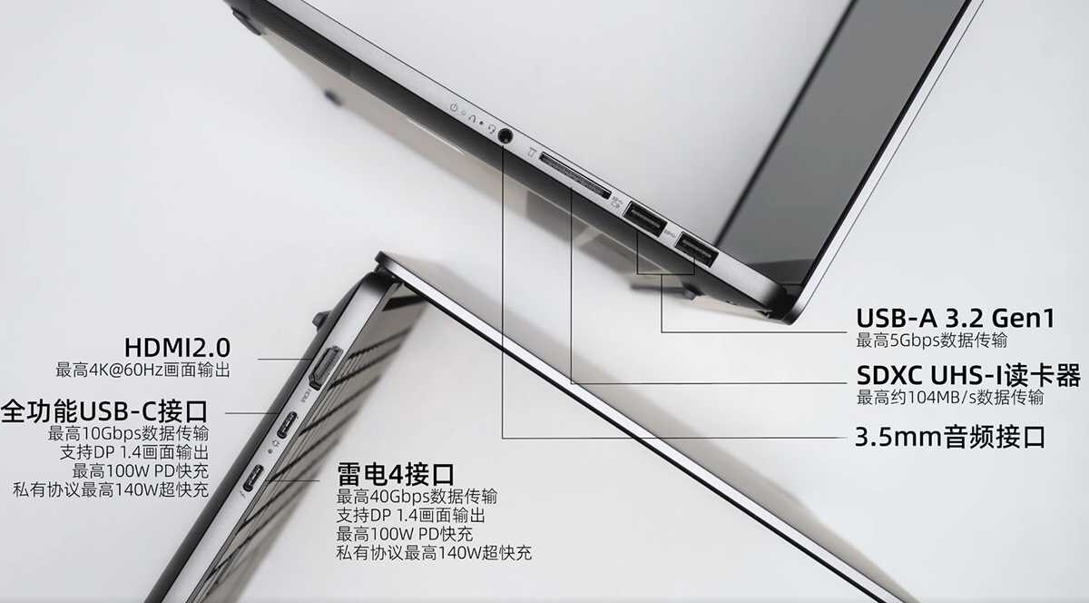 Lenovo показал новый ноутбук линейки Xiaoxin – Xiaoxin Pro 14 2024 5