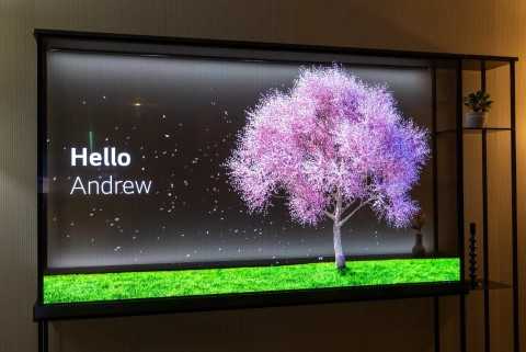 CES 2024: LG привезла беспроводной прозрачный OLED-телевизор – OLED T (as6yu1vosucwt14ryiwlf4tuf1w3y1)