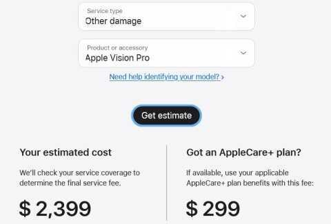 Apple рассказала, сколько стоит ремонт гарнитуры Vision Pro 3 as6yufpmljdhfipe93hjgz0i6pdv3y1