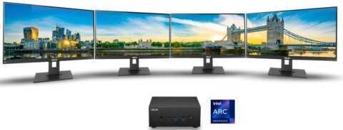 ASUS показал новую модель мини-ПК – ExpertCenter PN65 7