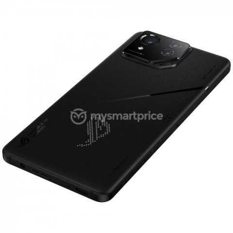 Смартфон ASUS ROG Phone 8 Pro показали со всех сторон 7