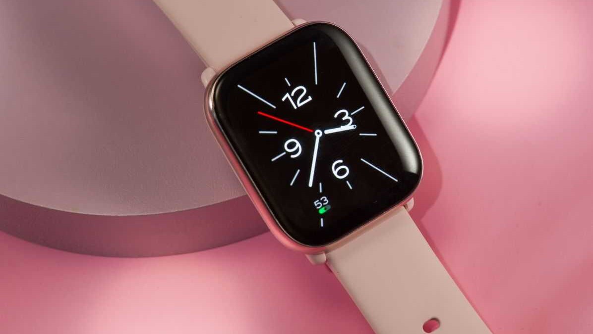 Amazfit выпустил обновление прошивки для умных часов Amazfit Active 4